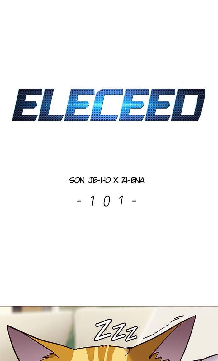 Eleceed Chapter 101 page 1 - 