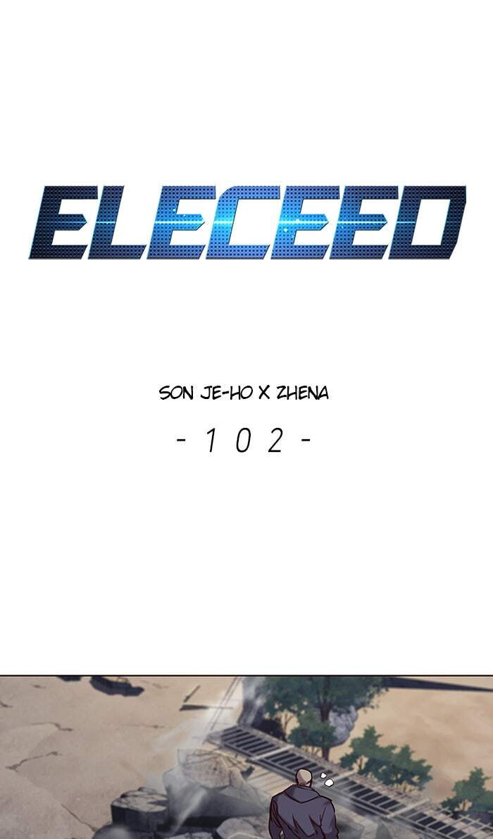 Eleceed Chapter 102 page 1 - 