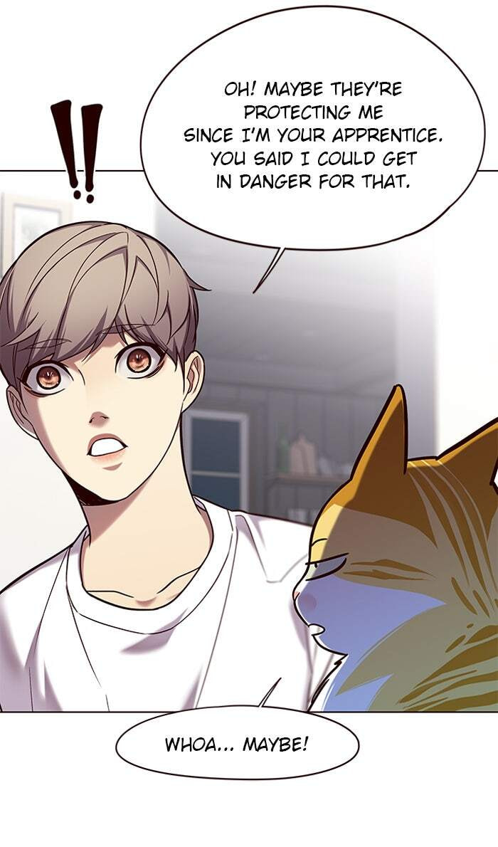 Eleceed Chapter 105 page 21 - 