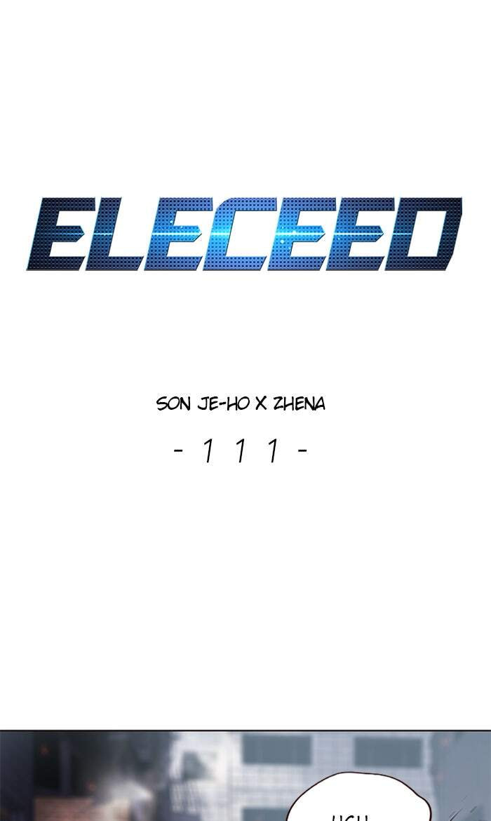 Eleceed Chapter 111 page 1 - 