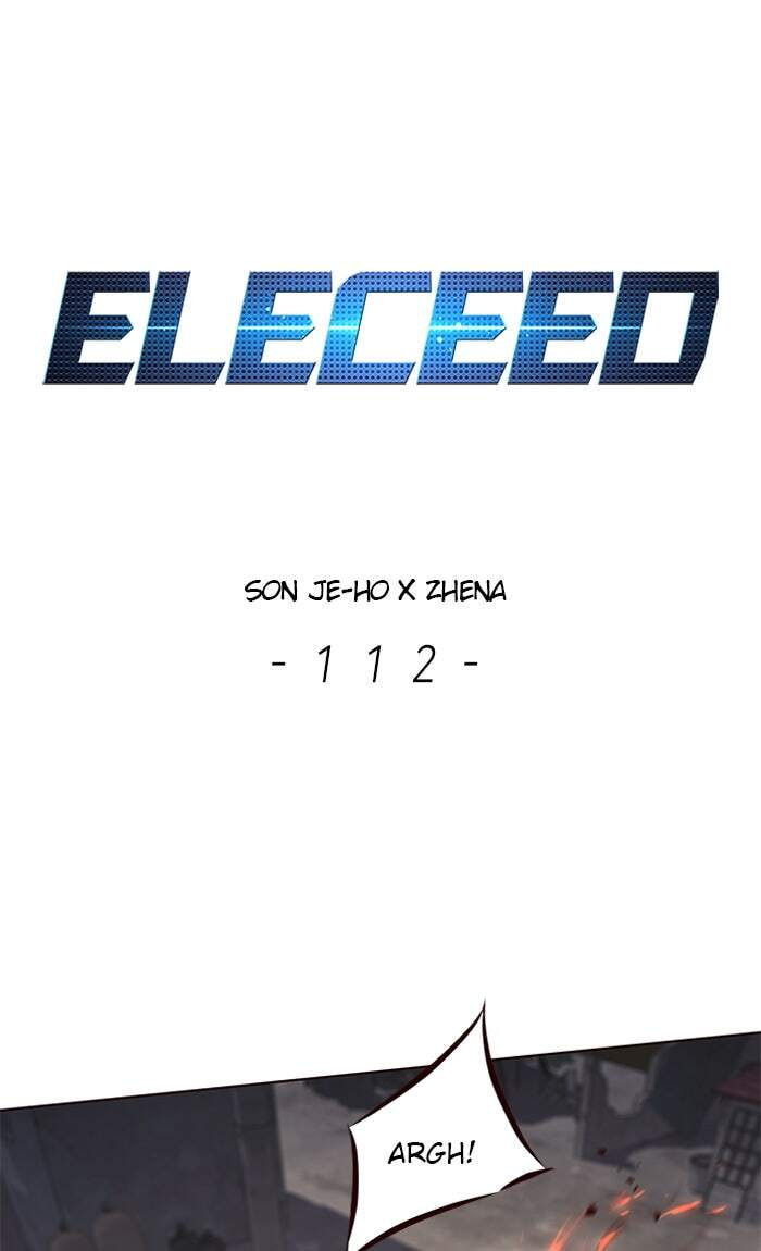 Eleceed Chapter 112 page 1 - 