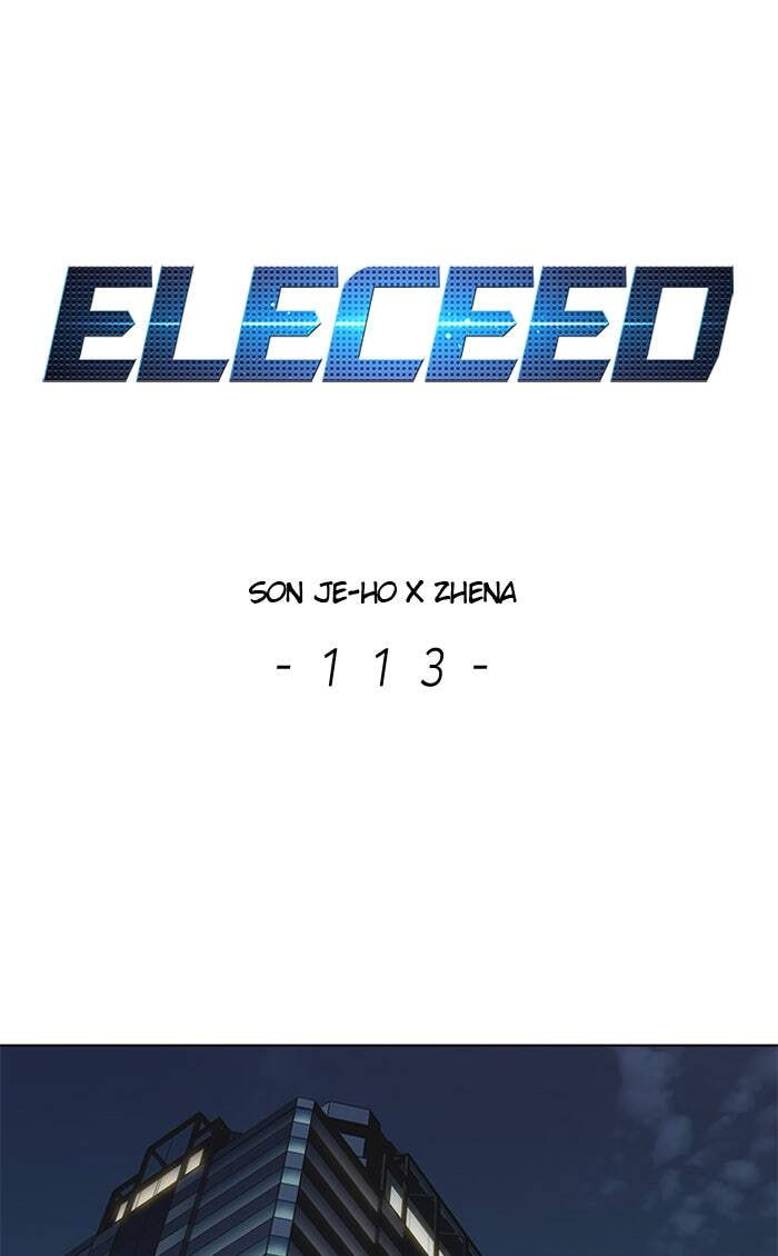 Eleceed Chapter 113 page 1 - 