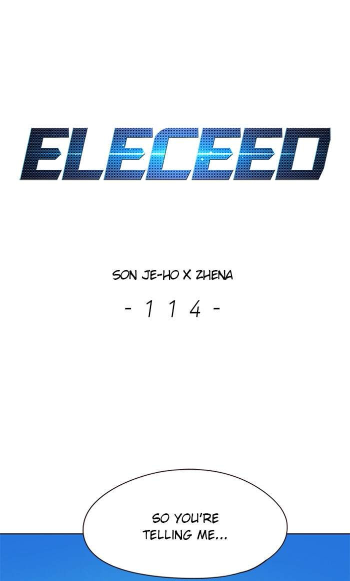 Eleceed Chapter 114 page 1 - 