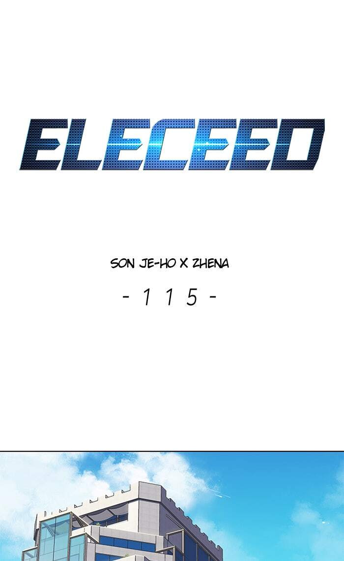 Eleceed Chapter 115 page 1 - 