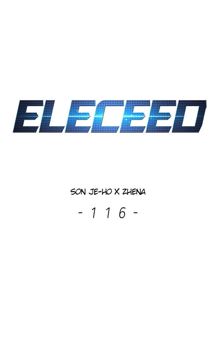 Eleceed Chapter 116 page 1 - 
