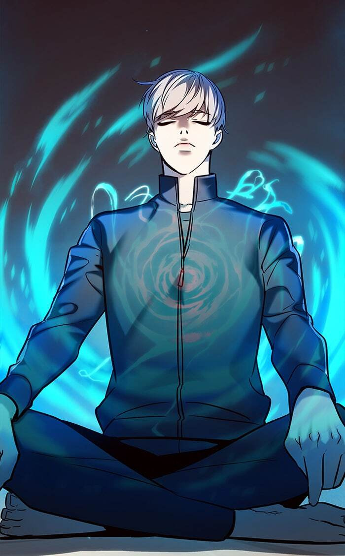 Eleceed Chapter 116 page 36 - 