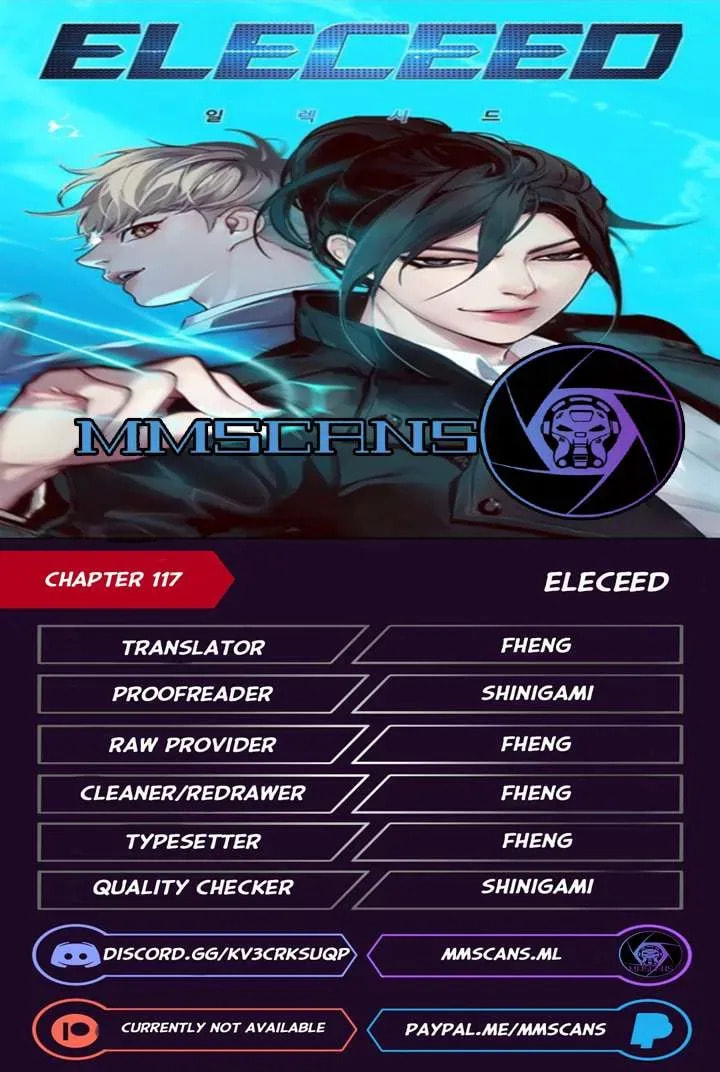 Eleceed Chapter 117.2 page 1 - 