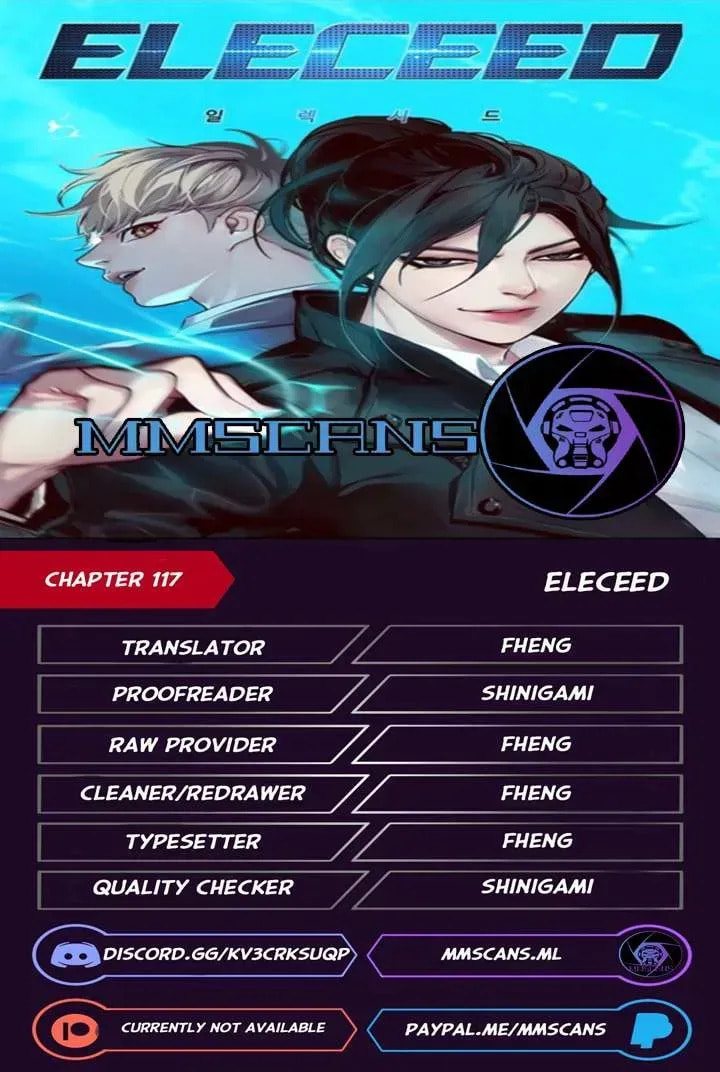 Eleceed Chapter 117.3 page 1 - 