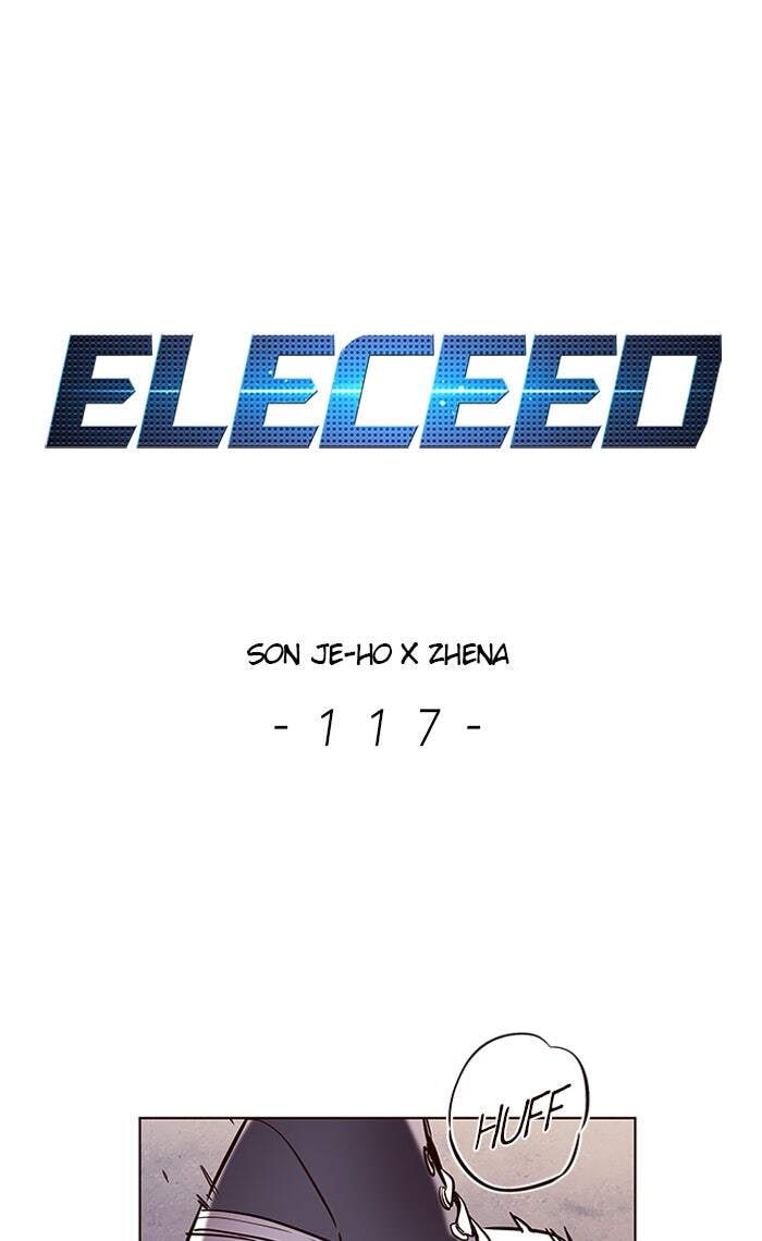 Eleceed Chapter 117 page 1 - 