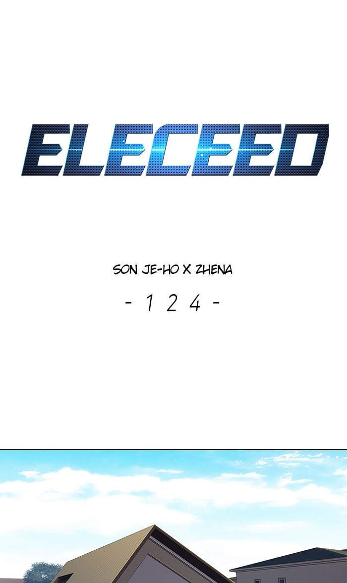 Eleceed Chapter 124 page 1 - 