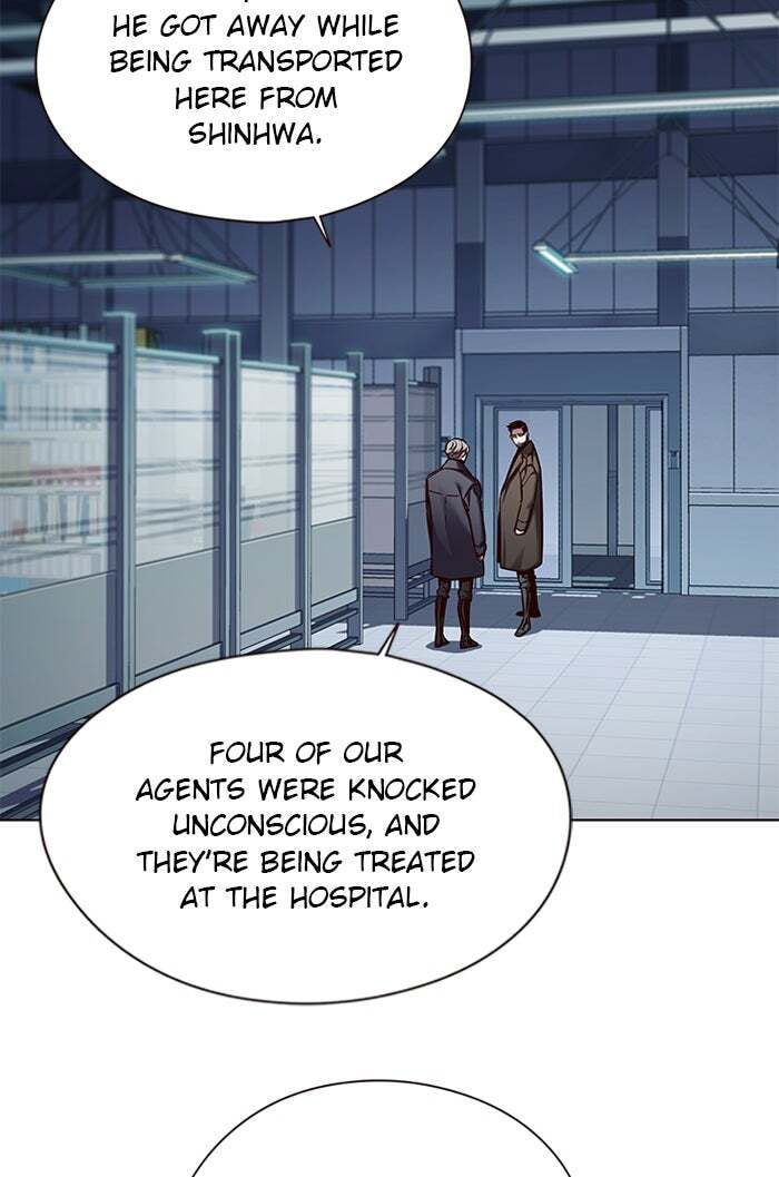 Eleceed Chapter 137 page 4 - 