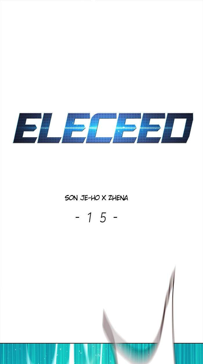 Eleceed Chapter 15 page 1 - 