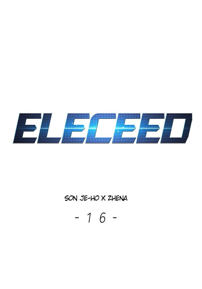 Eleceed Chapter 16 page 1 - 