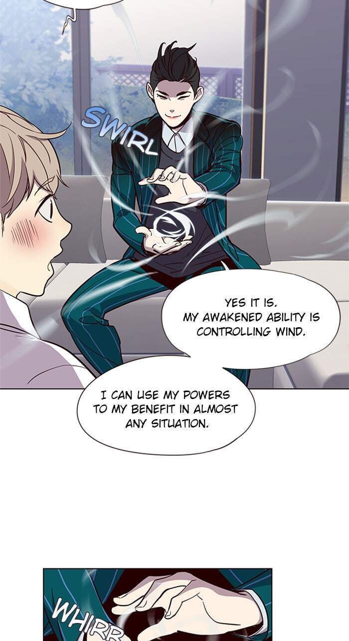 Eleceed Chapter 17 page 3 - 