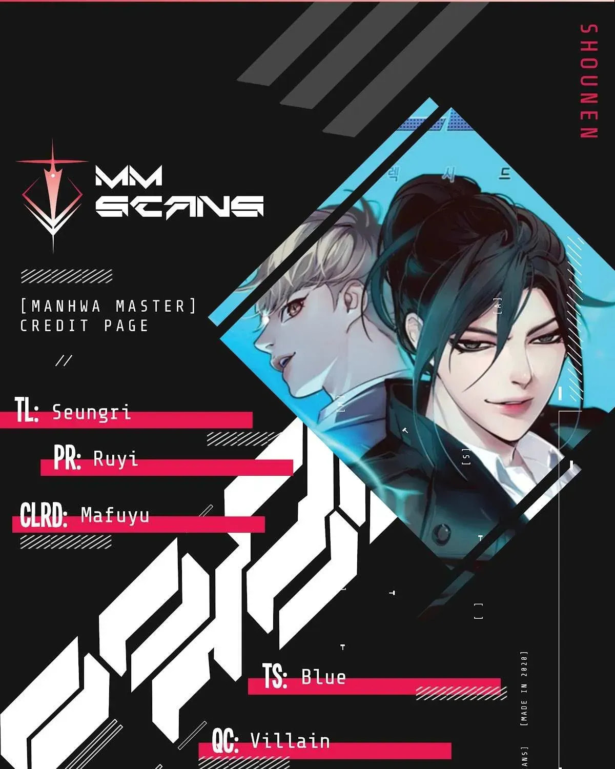 Eleceed Chapter 177.2 page 1 - 