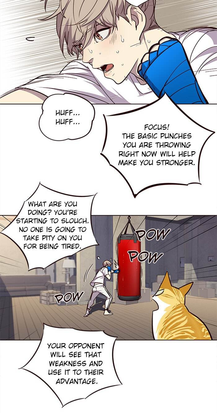 Eleceed Chapter 19 page 36 - 