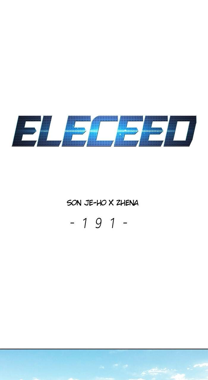 Eleceed Chapter 191 page 1 - 