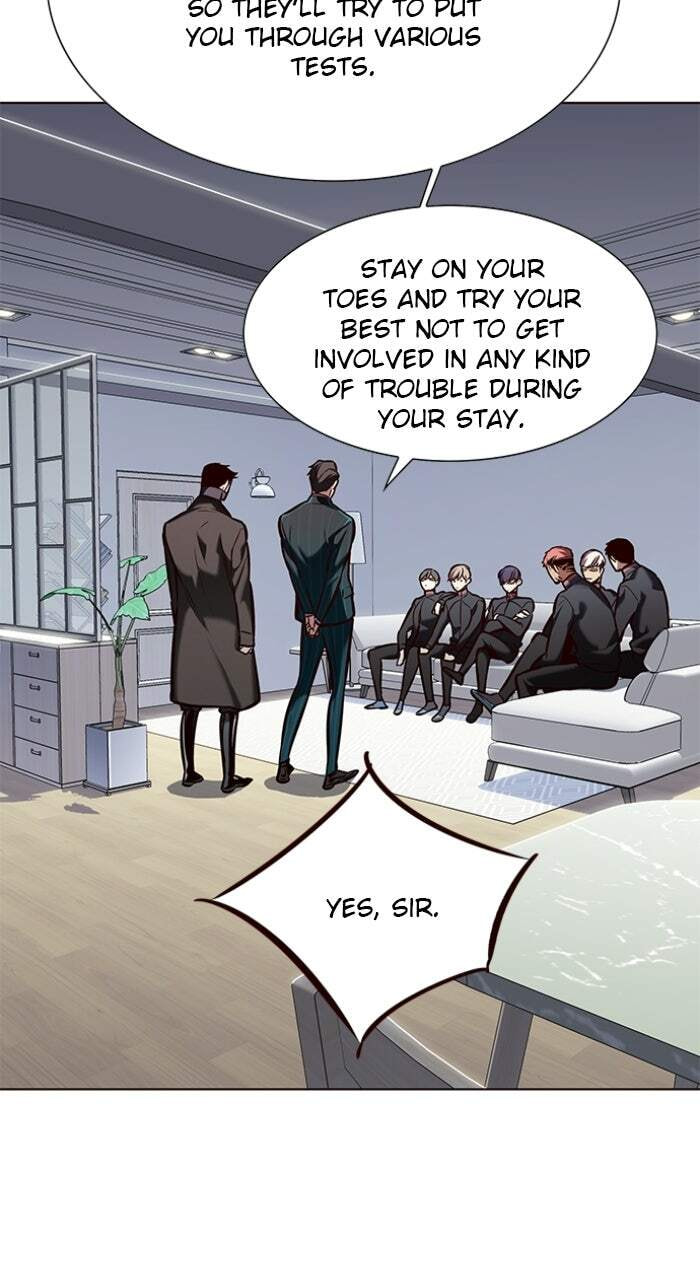 Eleceed Chapter 191 page 22 - 