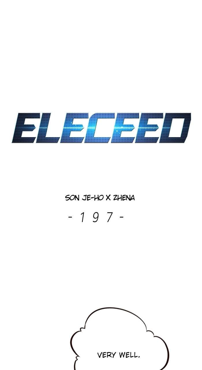 Eleceed Chapter 197 page 1 - 