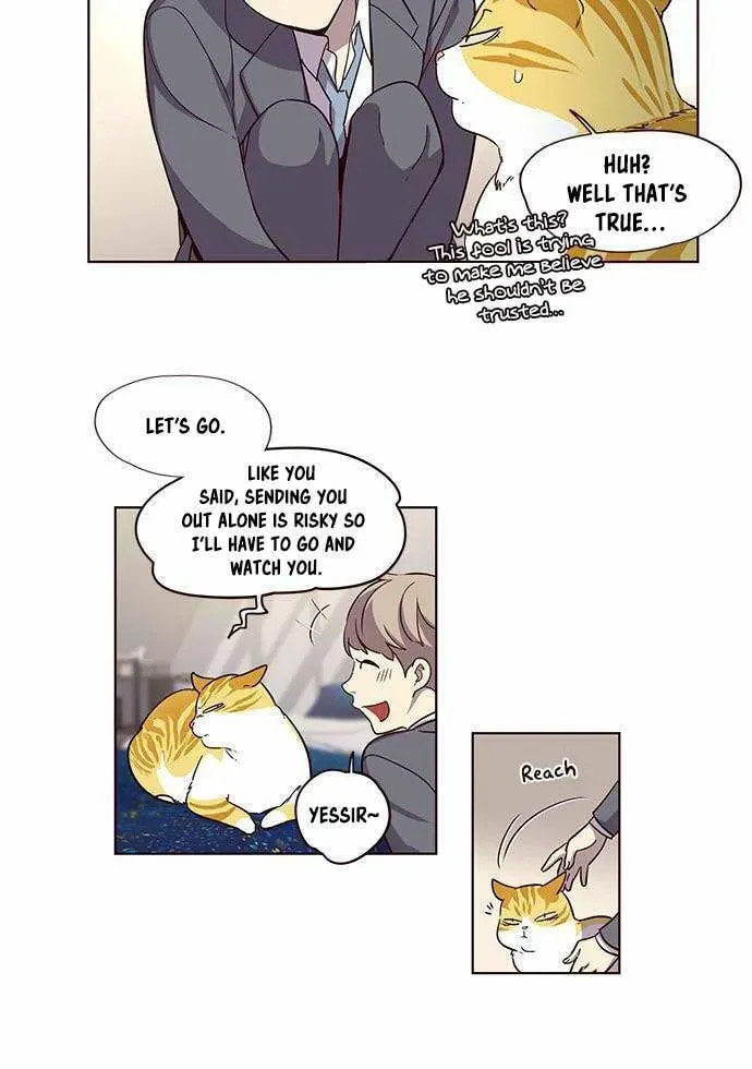 Eleceed Chapter 2.1 page 31 - 