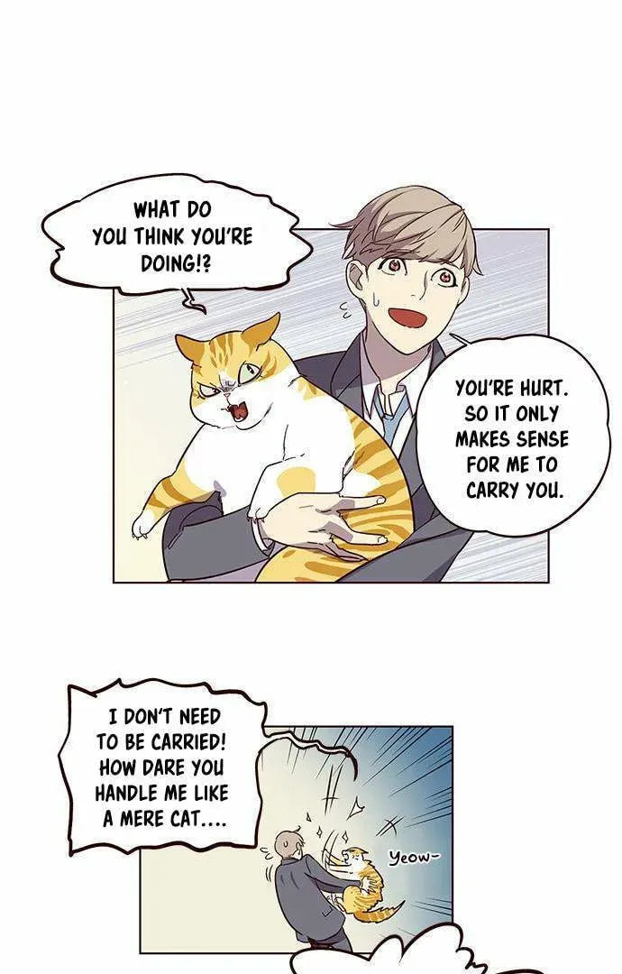 Eleceed Chapter 2.1 page 33 - 