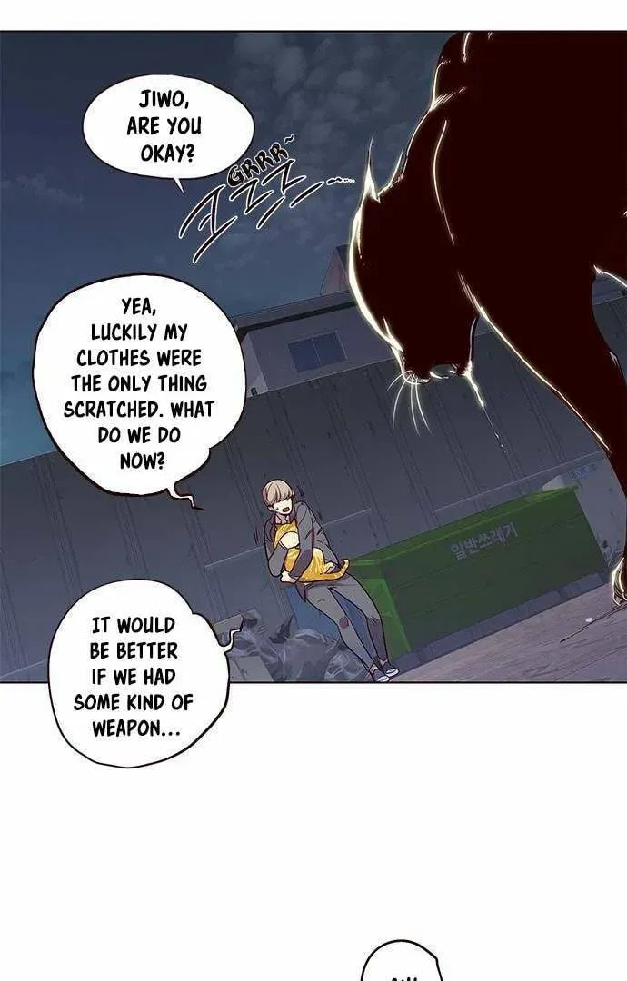 Eleceed Chapter 2.1 page 59 - 
