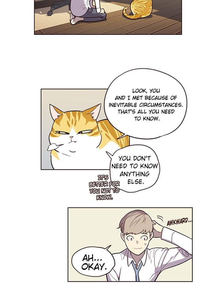 Eleceed Chapter 2 page 21 - 