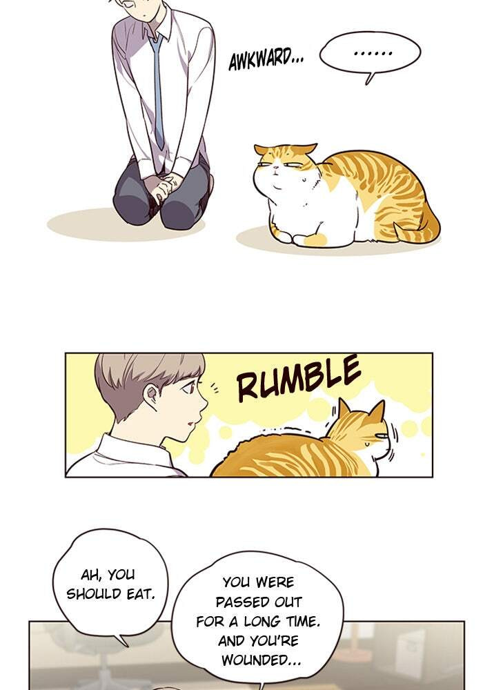 Eleceed Chapter 2 page 23 - 