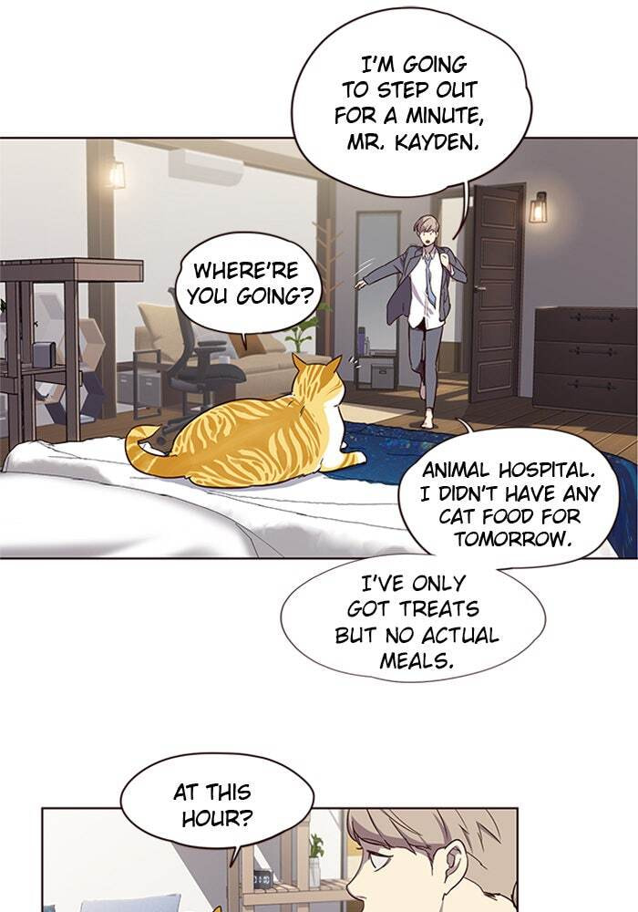Eleceed Chapter 2 page 36 - 