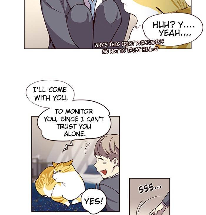 Eleceed Chapter 2 page 39 - 