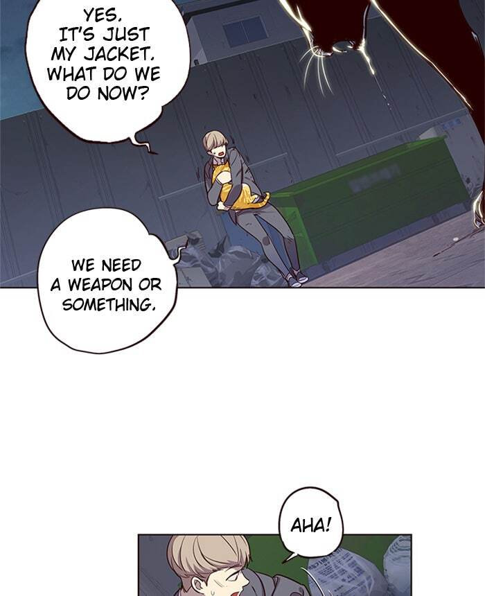 Eleceed Chapter 2 page 73 - 