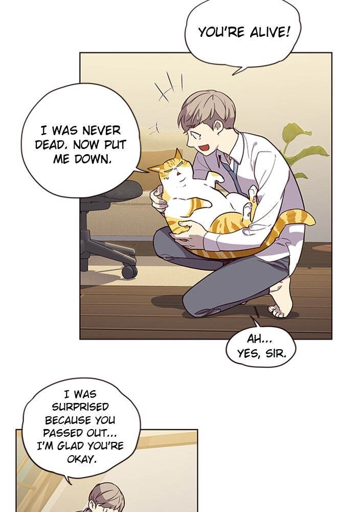 Eleceed Chapter 2 page 9 - 
