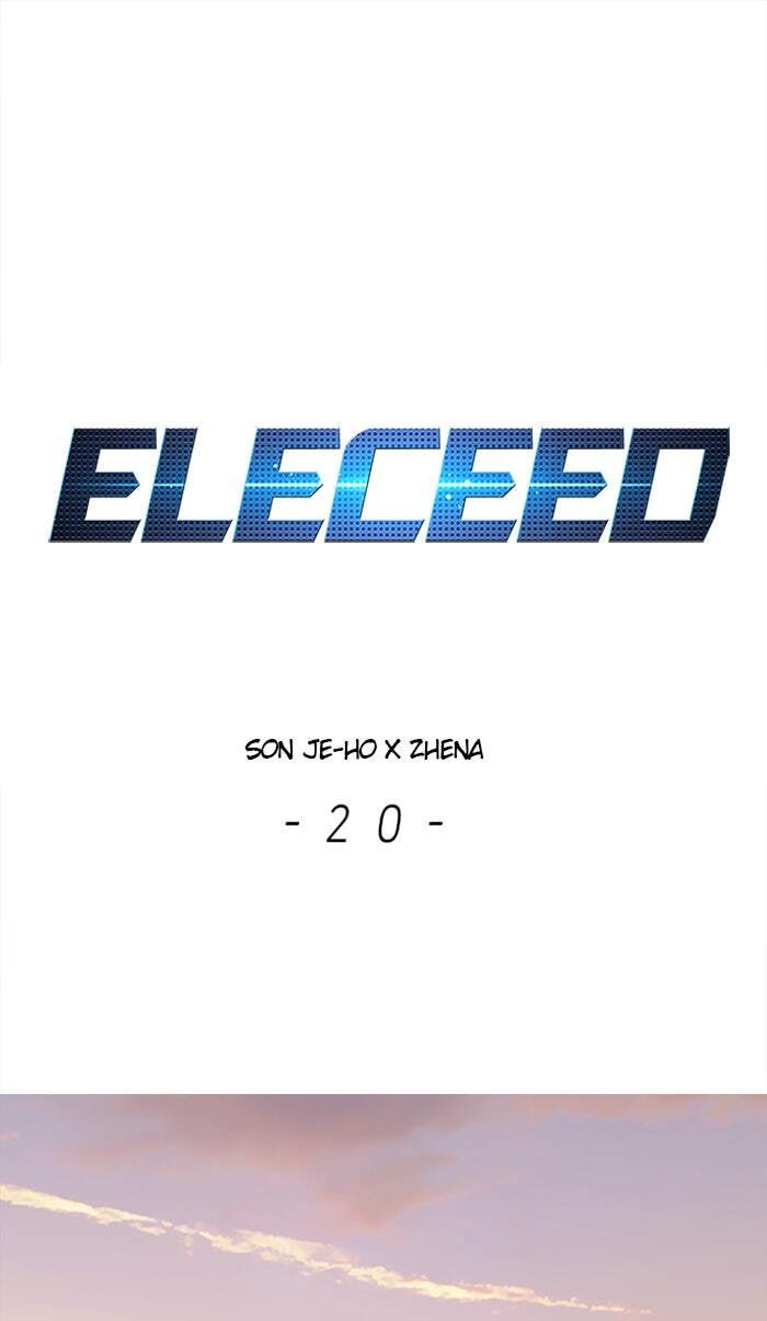 Eleceed Chapter 20 page 1 - 