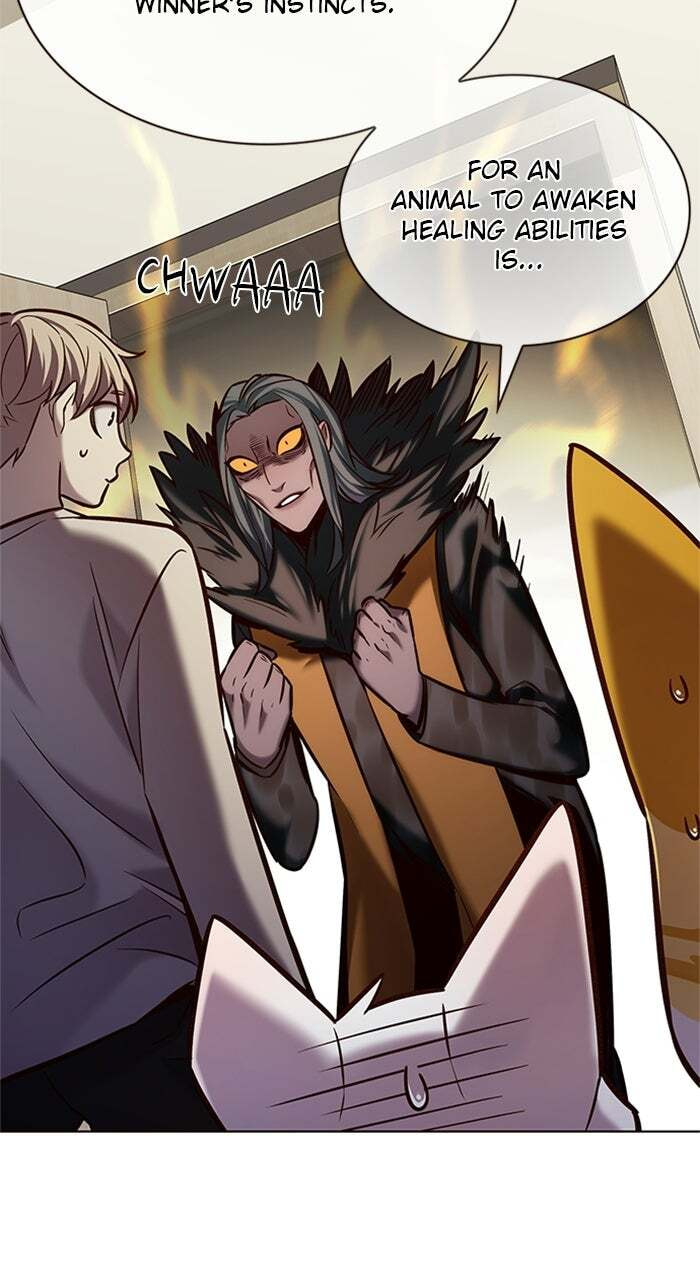 Eleceed Chapter 201 page 21 - 