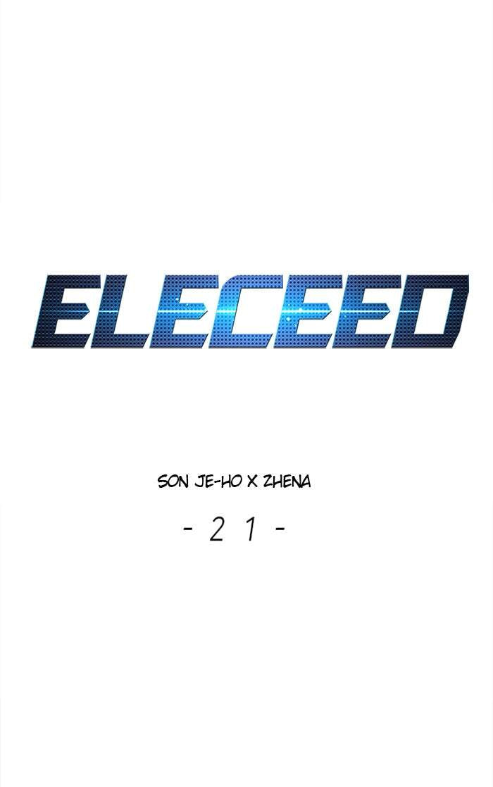 Eleceed Chapter 21 page 1 - 