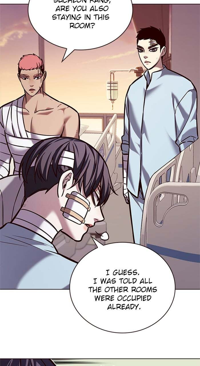 Eleceed Chapter 216 page 11 - 