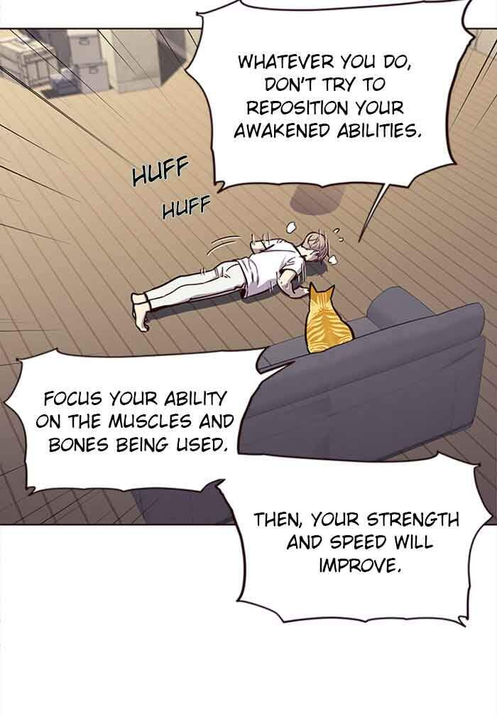 Eleceed Chapter 23 page 22 - 
