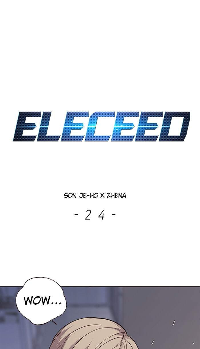 Eleceed Chapter 24 page 1 - 