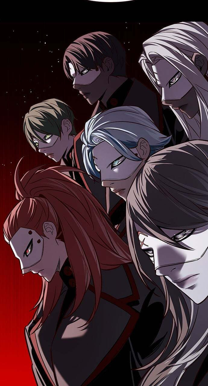 Eleceed Chapter 247 page 19 - 