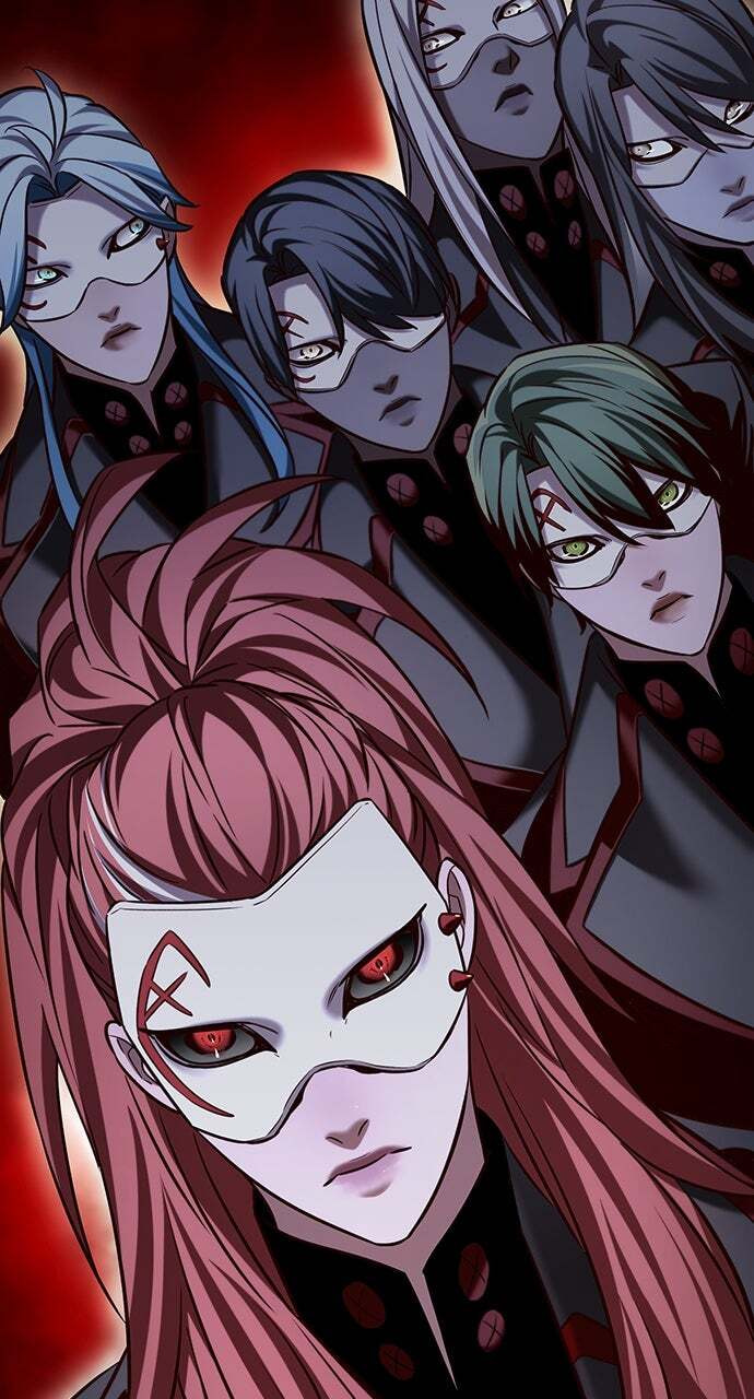 Eleceed Chapter 247 page 10 - 