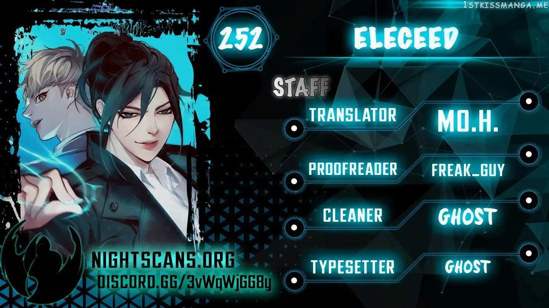 Eleceed Chapter 252.2 page 1 - 