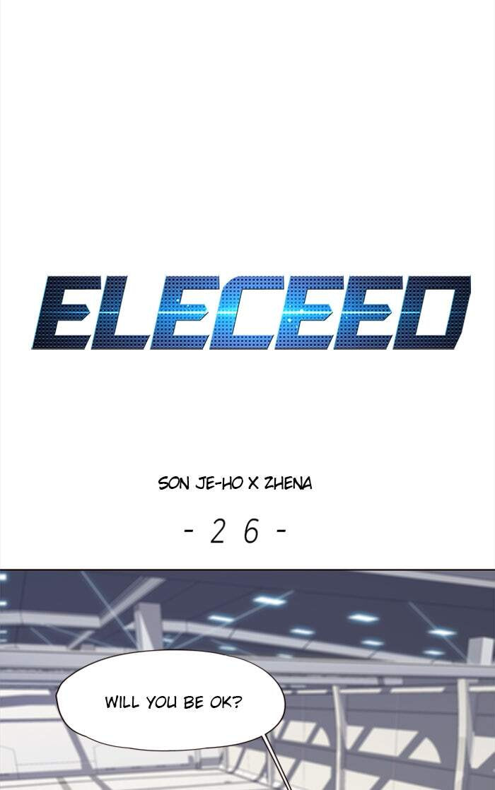 Eleceed Chapter 26 page 1 - 