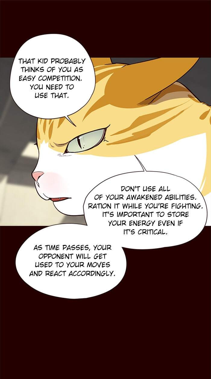 Eleceed Chapter 27 page 39 - 