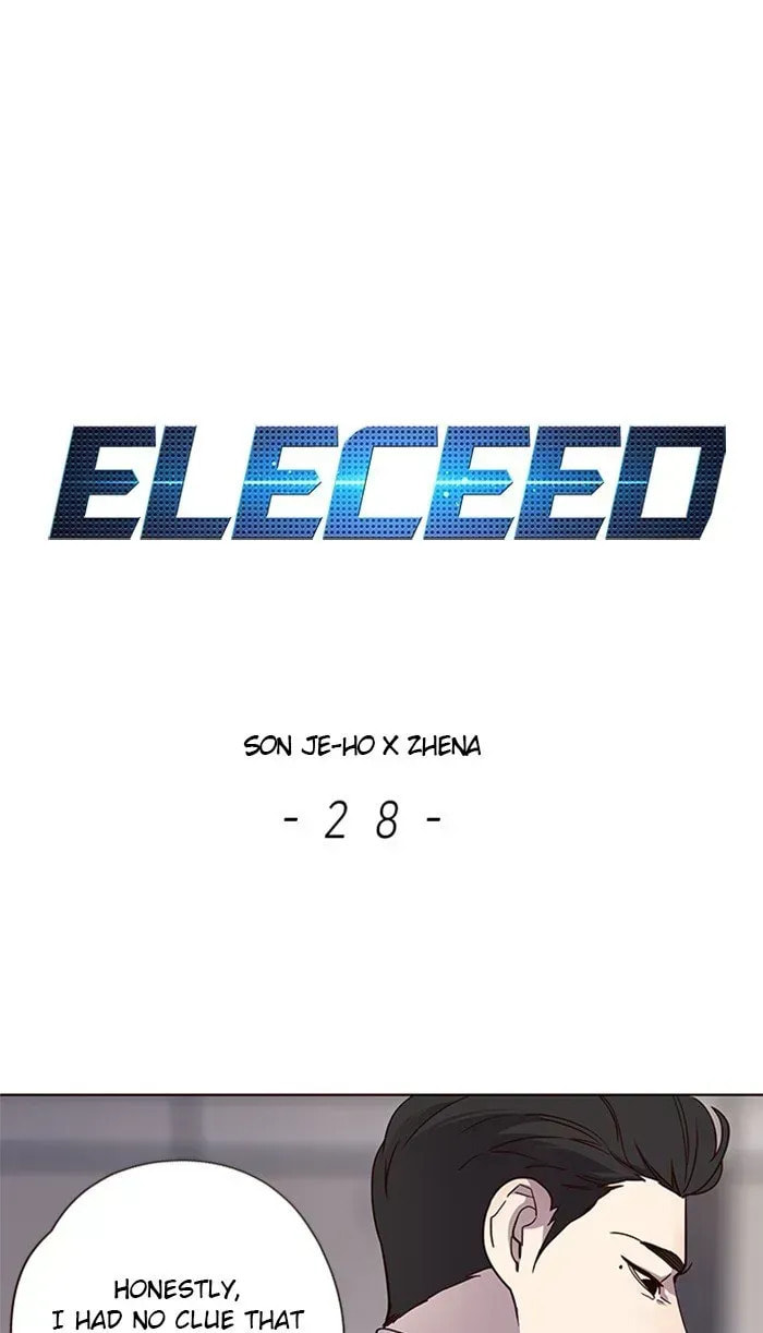 Eleceed Chapter 28.3 page 1 - 