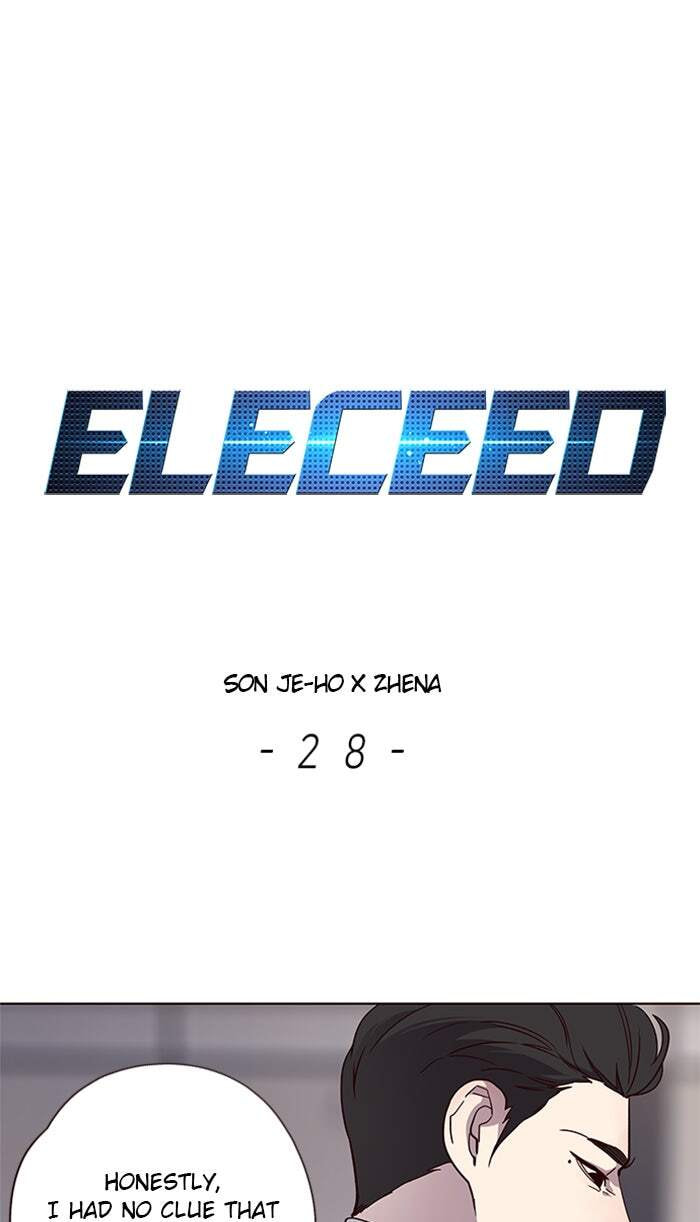 Eleceed Chapter 28 page 1 - 