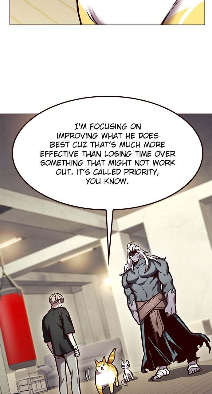 Eleceed Chapter 284 page 21 - 