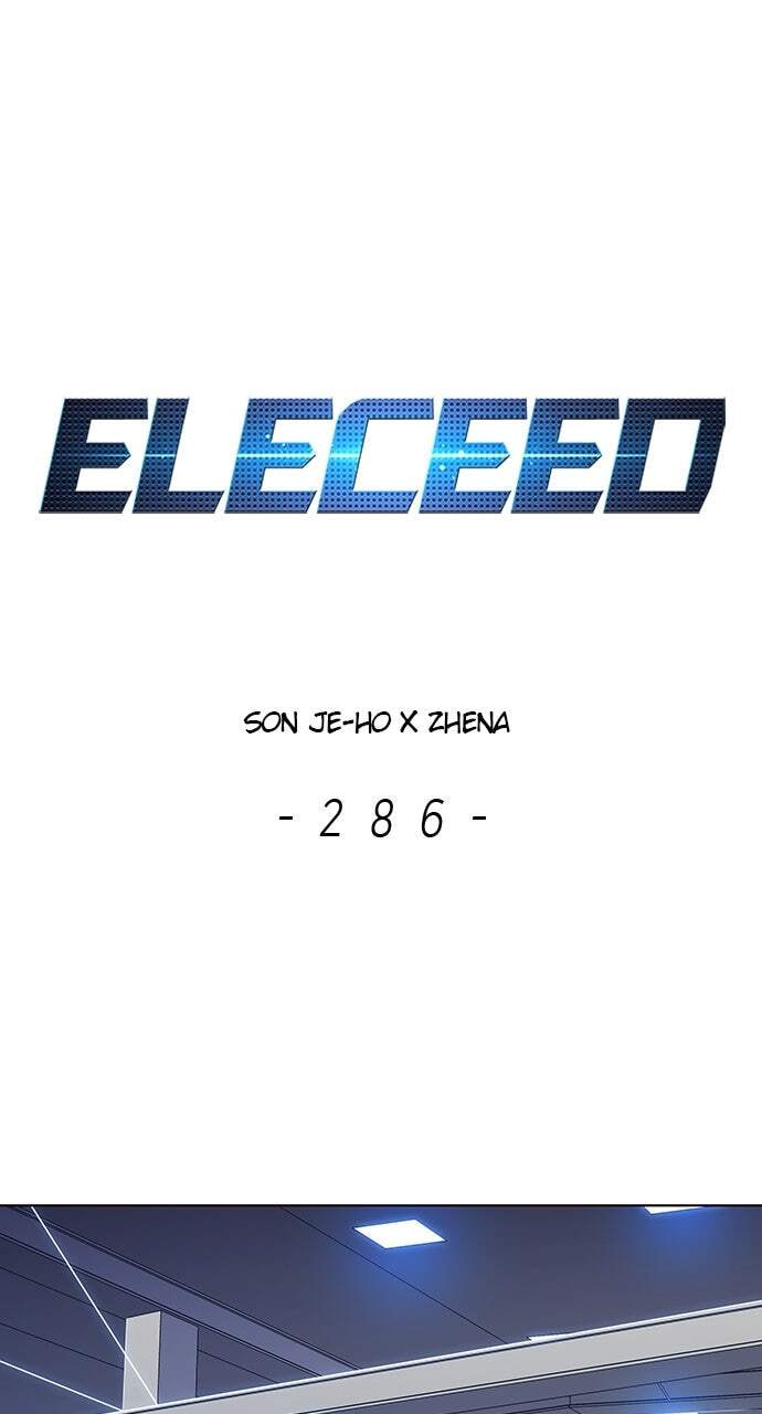 Eleceed Chapter 286 page 1 - 