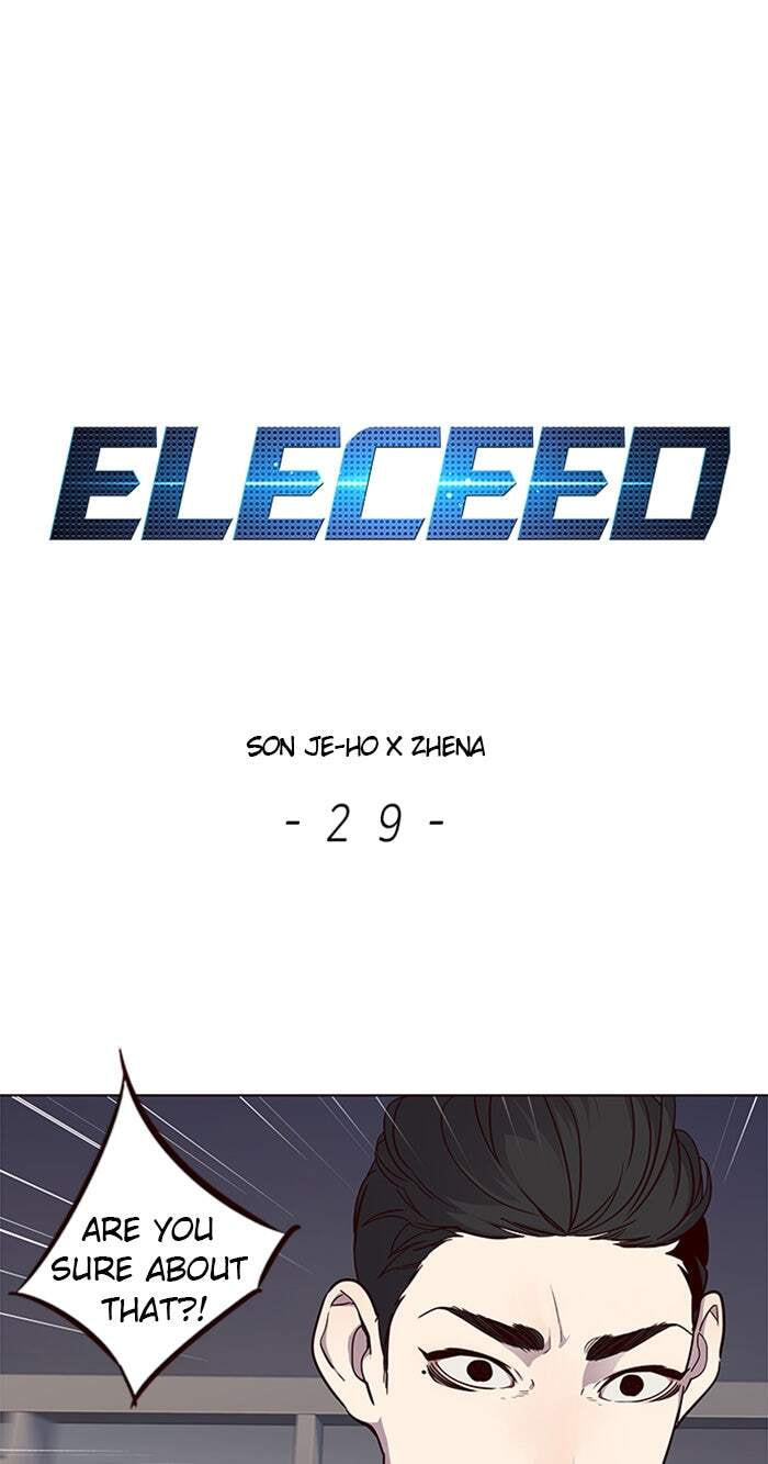 Eleceed Chapter 29 page 1 - 