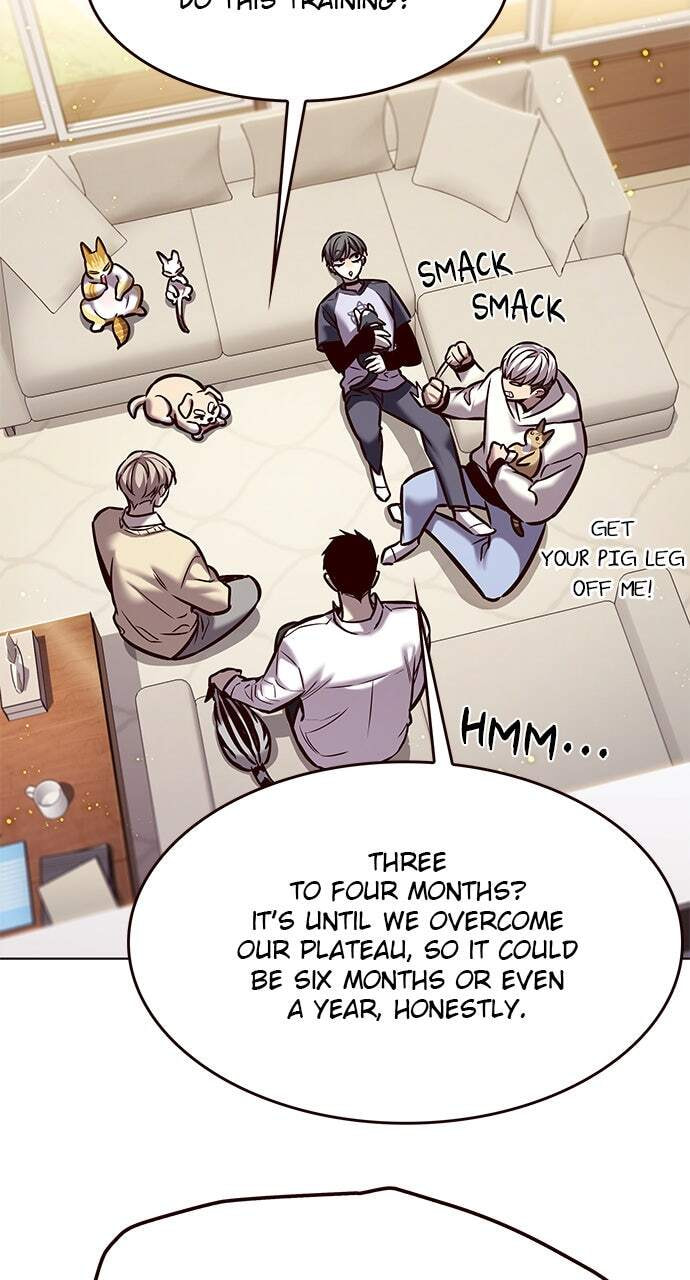 Eleceed Chapter 291 page 20 - 