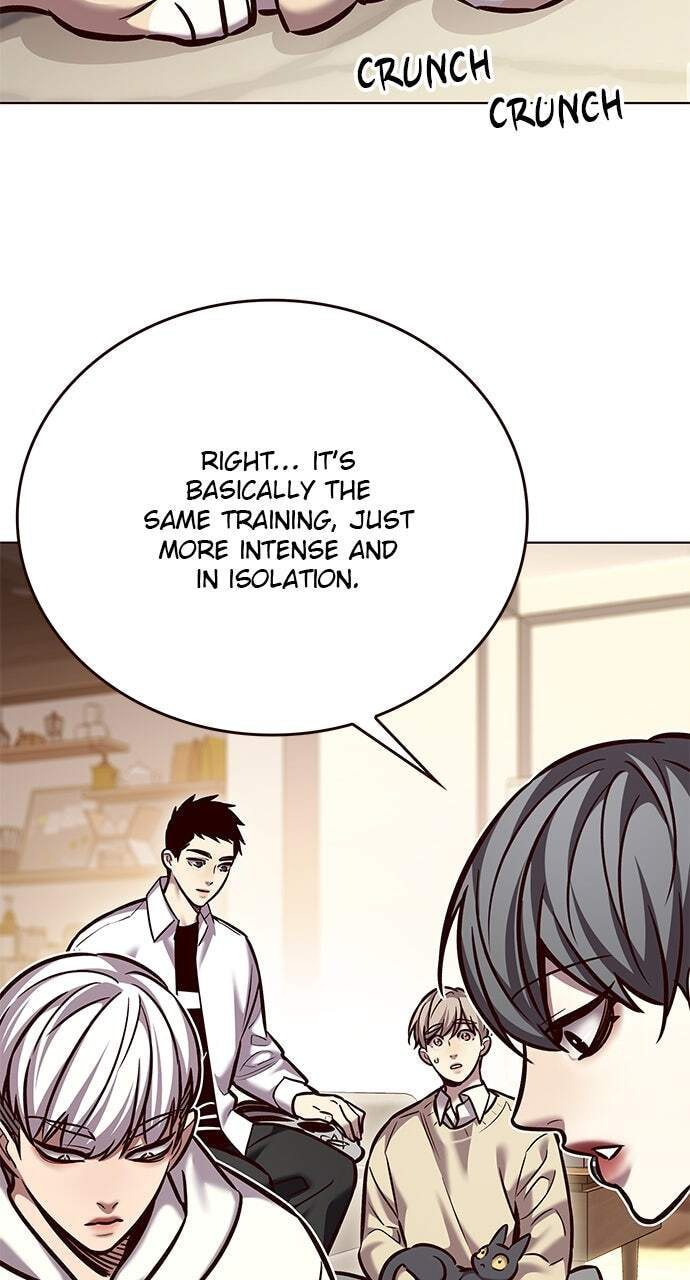 Eleceed Chapter 291 page 5 - 